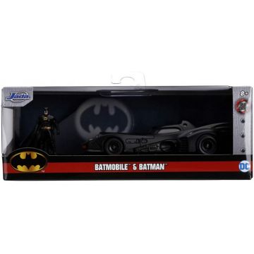 Batman Automobil Batmobile 1989 1:32