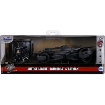 Batman Automobil Batmobile Justice League 1:32