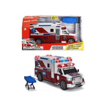 Dickie Ambulanta 33cm