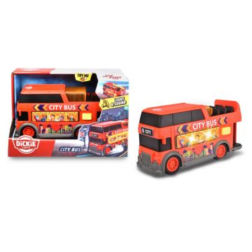 Dickie Autobuzul Urban 15cm