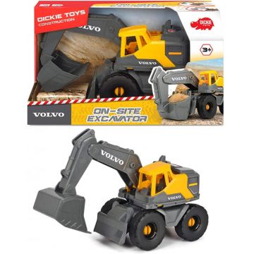 Dickie Excavator Volvo