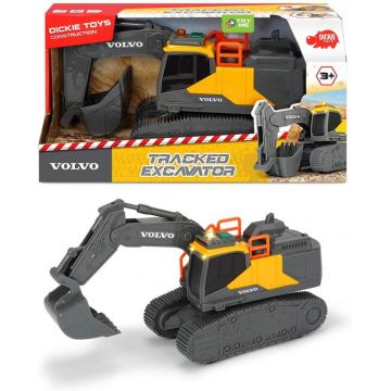 Excavator Volvo cu Senile