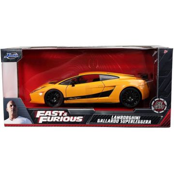 Fast and Furious Lamborghini Gallardo 1:24