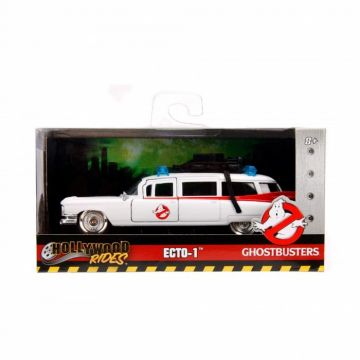 Ghostbuster Ecto 1:32