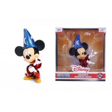 Jada Figurina Metalica Mickey Mouse Sorcerer 15cm