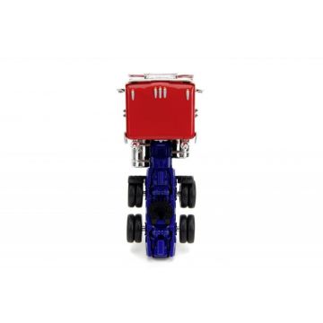 Jada Transformers Camion Metalic Optimus Prime 1:32