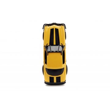 Jada Transformers Masinuta Metalica Bumblebee Chevrolet Camaro 1:32