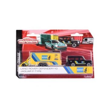 Majorette Masinuta Metalica Land Rover 1:64