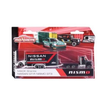 Majorette Masinuta Metalica Nissan 1:64