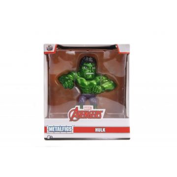 Marvel Figurina Metalica Hulk 10cm