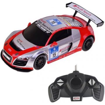 Masina cu Telecomanda Audi R8 LMS Performance, Scara 1:18