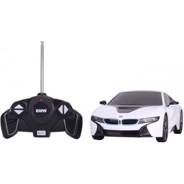 Masina cu Telecomanda BMW i8, Scara 1:18