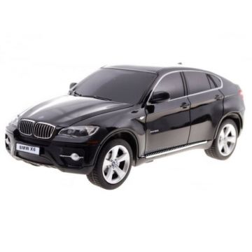 Masina cu Telecomanda BMW X6 Negru, Scara 1:24