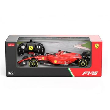 Masina cu Telecomanda Ferrari F1 75, Scara 1:18