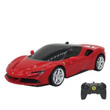 Masina cu Telecomanda Ferrari SF90 Stradale, Scara 1:24