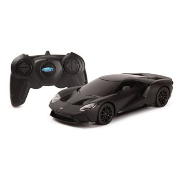 Masina cu Telecomanda Ford GT Negru, Scara 1:24