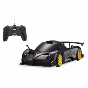 Masina cu Telecomanda Pagani Zonda R Negru, Scara 1:24