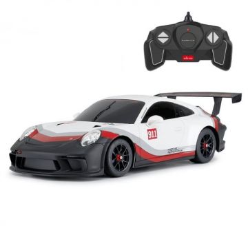 Masina cu Telecomanda Porsche 911 GT3 Cup, Scara 1:18