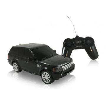 Masina cu Telecomanda Range Rover Sport Negru, Scara 1:24