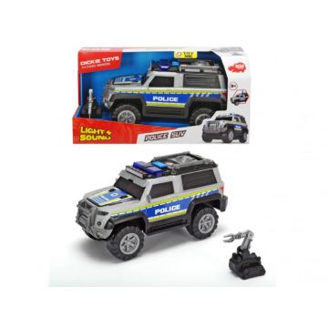 Masina de politie suv