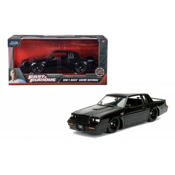 Masinuta Metalica Fast and Furious 1987 Buick 1:24