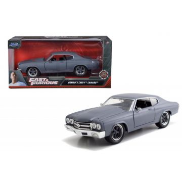 Masinuta Metalica Fast and Furious Roman s Chevy Camaro 1:24