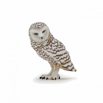 PAPO - Figurina Bufnita Alba