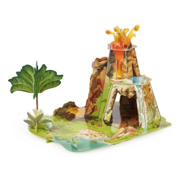 PAPO - Figurina Decor Tinutul Dinozaurilor