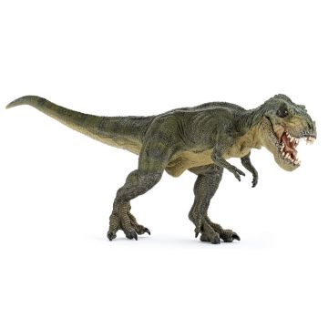 PAPO - Figurina Dinozaur T-Rex Verde