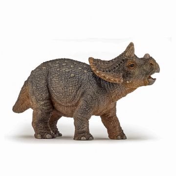Papo - Figurina Dinozaur Triceratops Tanar