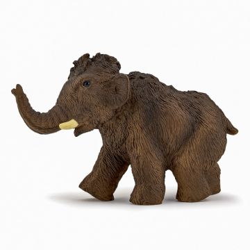 Papo figurina mamut tanar