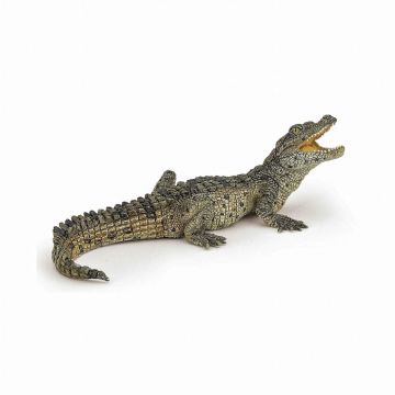 PAPO - Figurina Pui de Crocodil