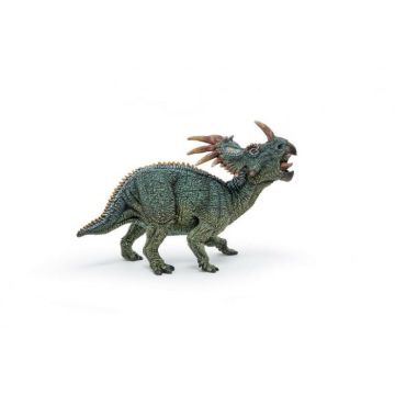 PAPO - Figurina Styracosaurus Verde