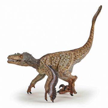 Papo - Figurina Velociraptor cu Pene