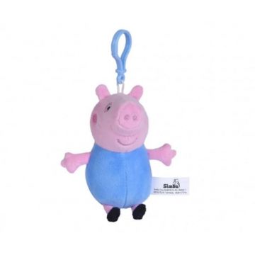 Peppa Pig Breloc Plus George 10cm