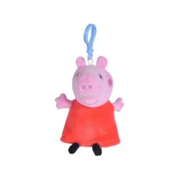 Peppa Pig Breloc Plus Peppa 10cm