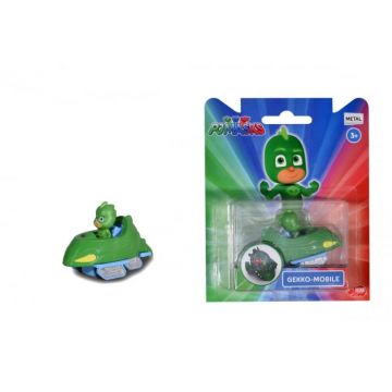 PJ Masks Gekko Mobile pentru Aventuri Nocturne