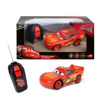 Masina cu Telecomanda Audi R8 Alba, Scara 1:24