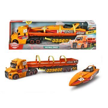 Set Camion si Barca 41cm