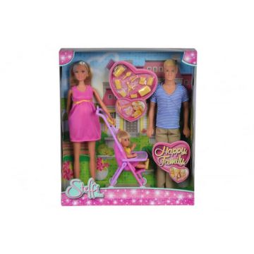 Steffi Love Familia Fericita