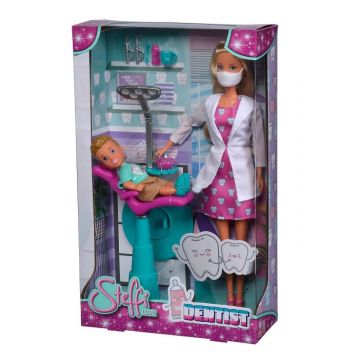 Steffi Love Papusa Steffi Medic Stomatolog