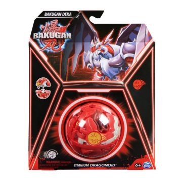 Bakugan Deka Titanium Dragonoid