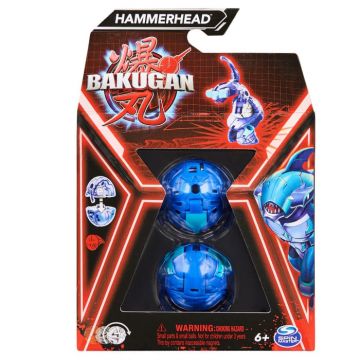 Bakugan Pachet de Baza Hammerhead