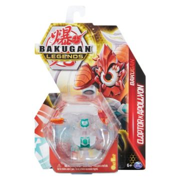 Bakugan S5 Bila Clasica Cloptor Apollyon