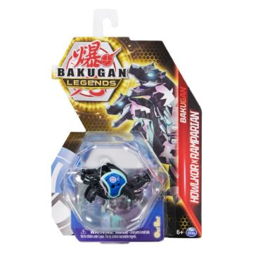 Bakugan s5 bila clasica howlkor ramparian