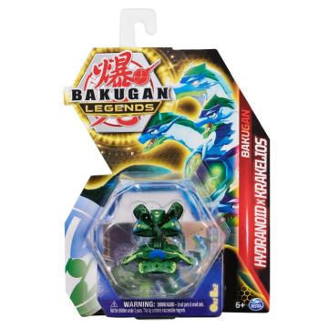 Bakugan S5 Bila Clasica Hydranoid Krakelios