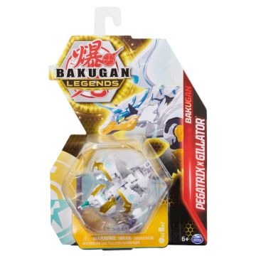 Bakugan S5 Bila Clasica Pegatrix Gillator