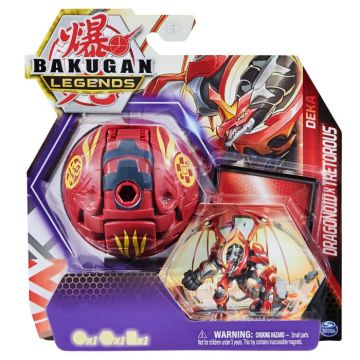 Bakugan S5 Deka Dragonoid Tretorous