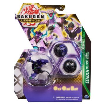 Bakugan S5 Pachet Starter Eenoch Ultra