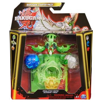 Bakugan Starter Pack Ventri